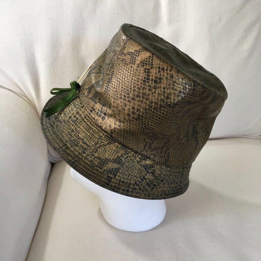 Python Print Fedora Hat - Picture 2 of 5